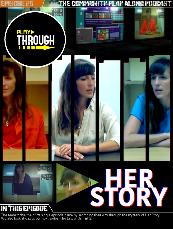 Series 8 - Her Story - Playthrough